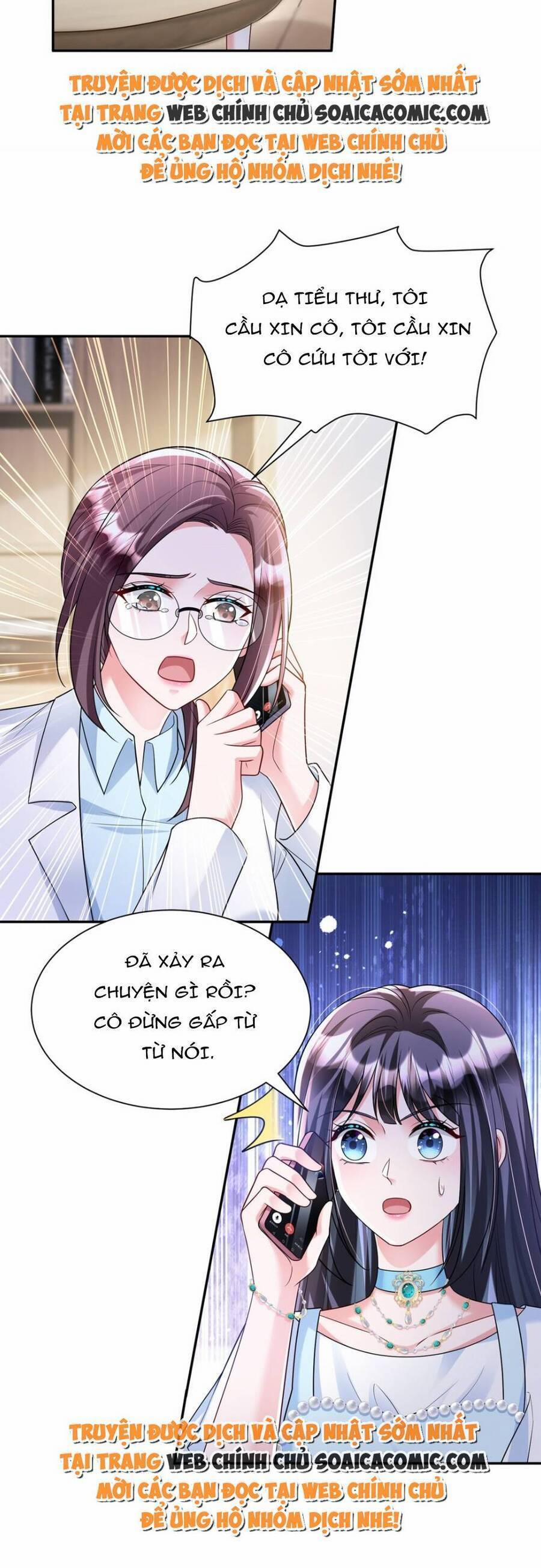 Tổng Tài Huyết Tộc Cực Sủng Cô Vợ Mỹ Nhân Ngư 106 trang 34