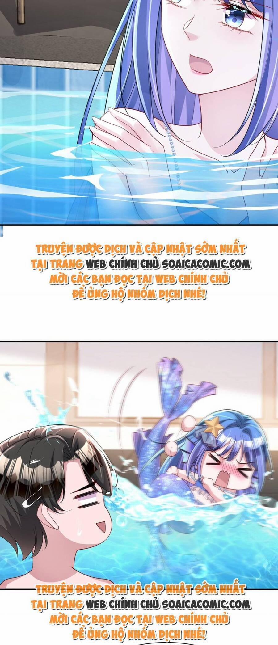 Tổng Tài Huyết Tộc Cực Sủng Cô Vợ Mỹ Nhân Ngư 106 trang 4