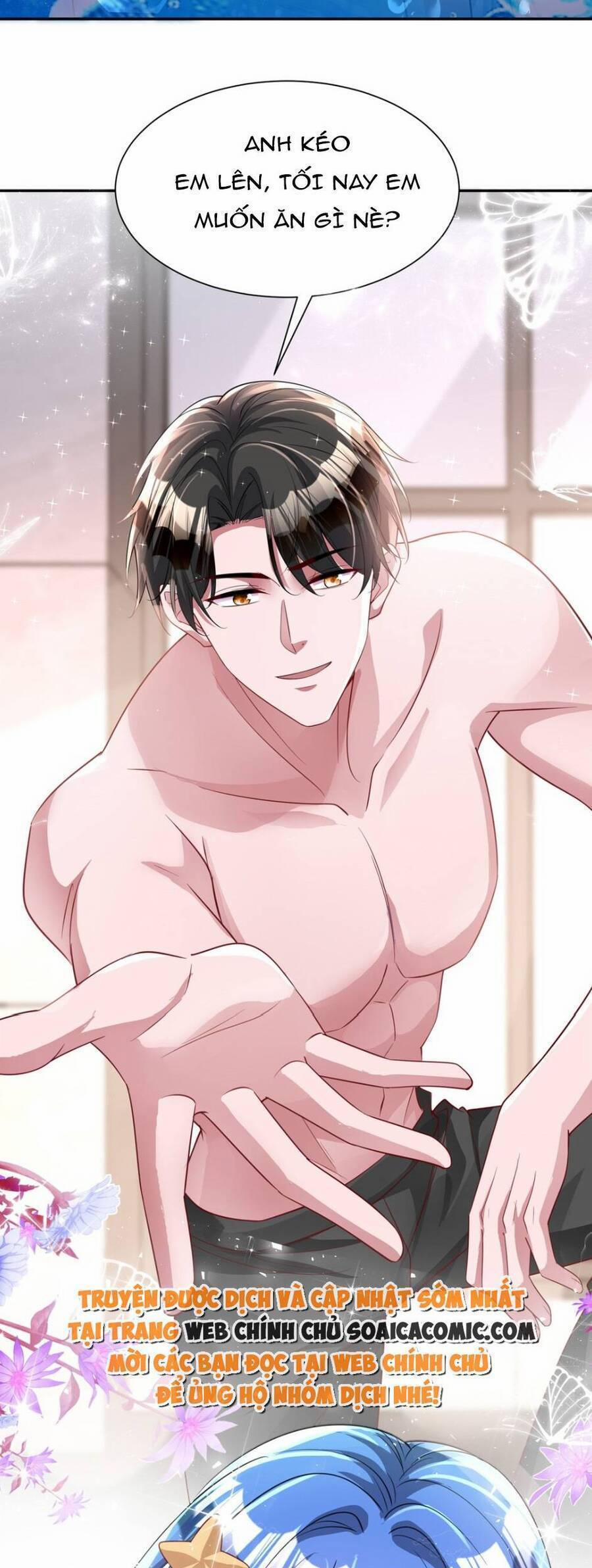 Tổng Tài Huyết Tộc Cực Sủng Cô Vợ Mỹ Nhân Ngư 106 trang 7