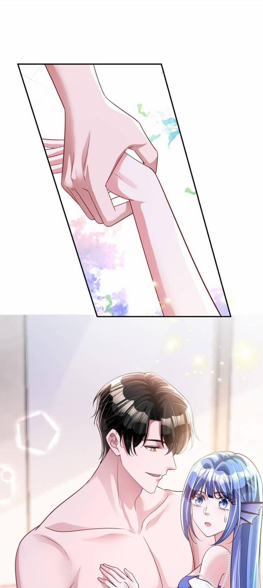 Tổng Tài Huyết Tộc Cực Sủng Cô Vợ Mỹ Nhân Ngư 106 trang 9