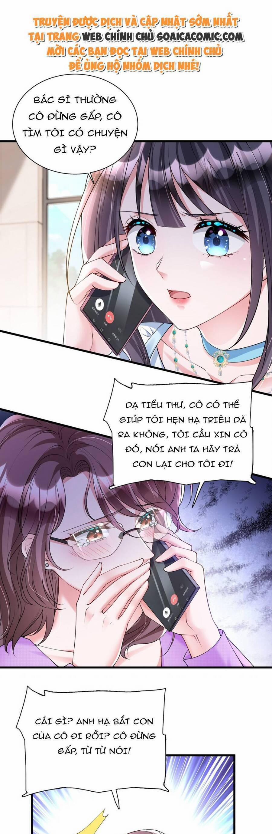 Tổng Tài Huyết Tộc Cực Sủng Cô Vợ Mỹ Nhân Ngư 107 trang 0