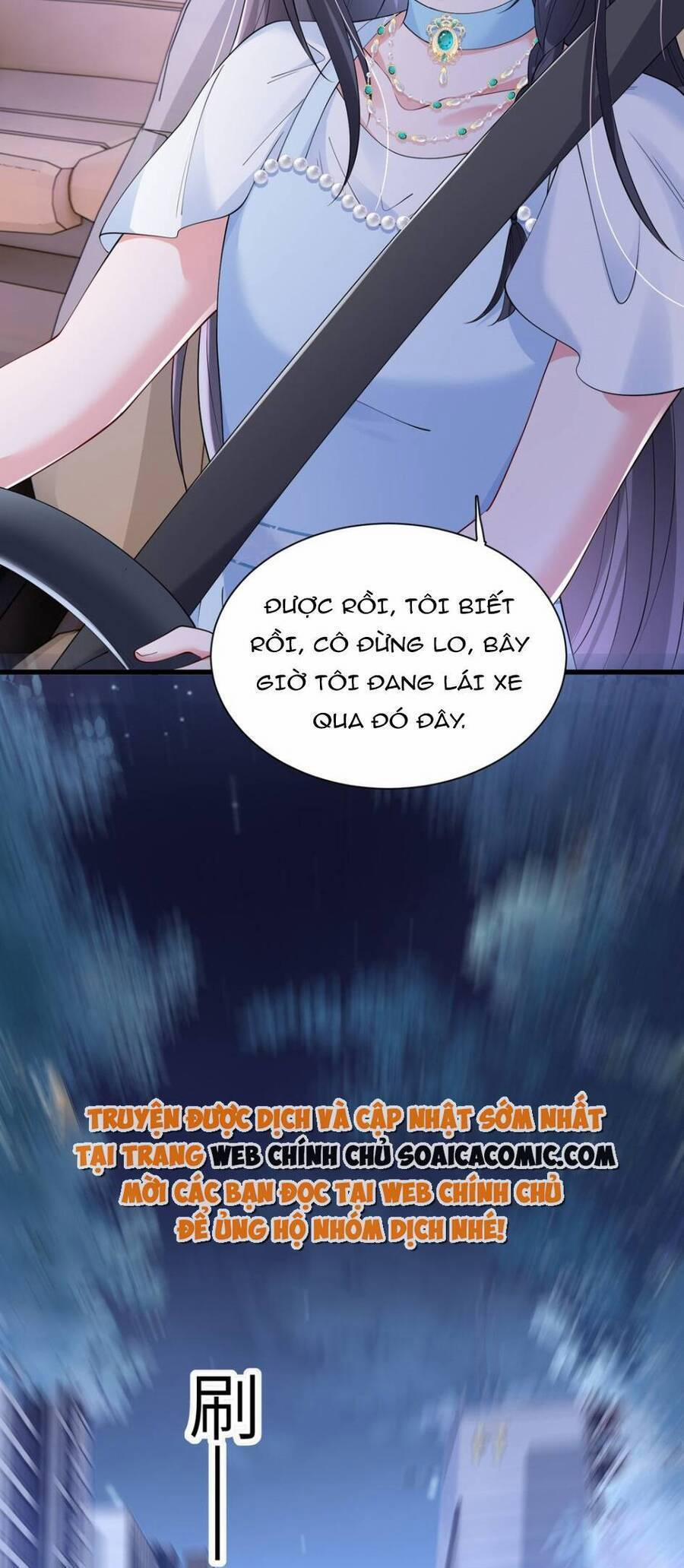 Tổng Tài Huyết Tộc Cực Sủng Cô Vợ Mỹ Nhân Ngư 107 trang 10