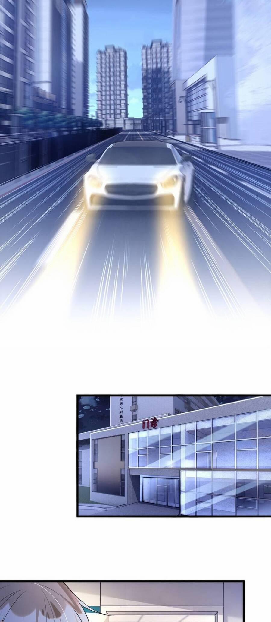 Tổng Tài Huyết Tộc Cực Sủng Cô Vợ Mỹ Nhân Ngư 107 trang 11