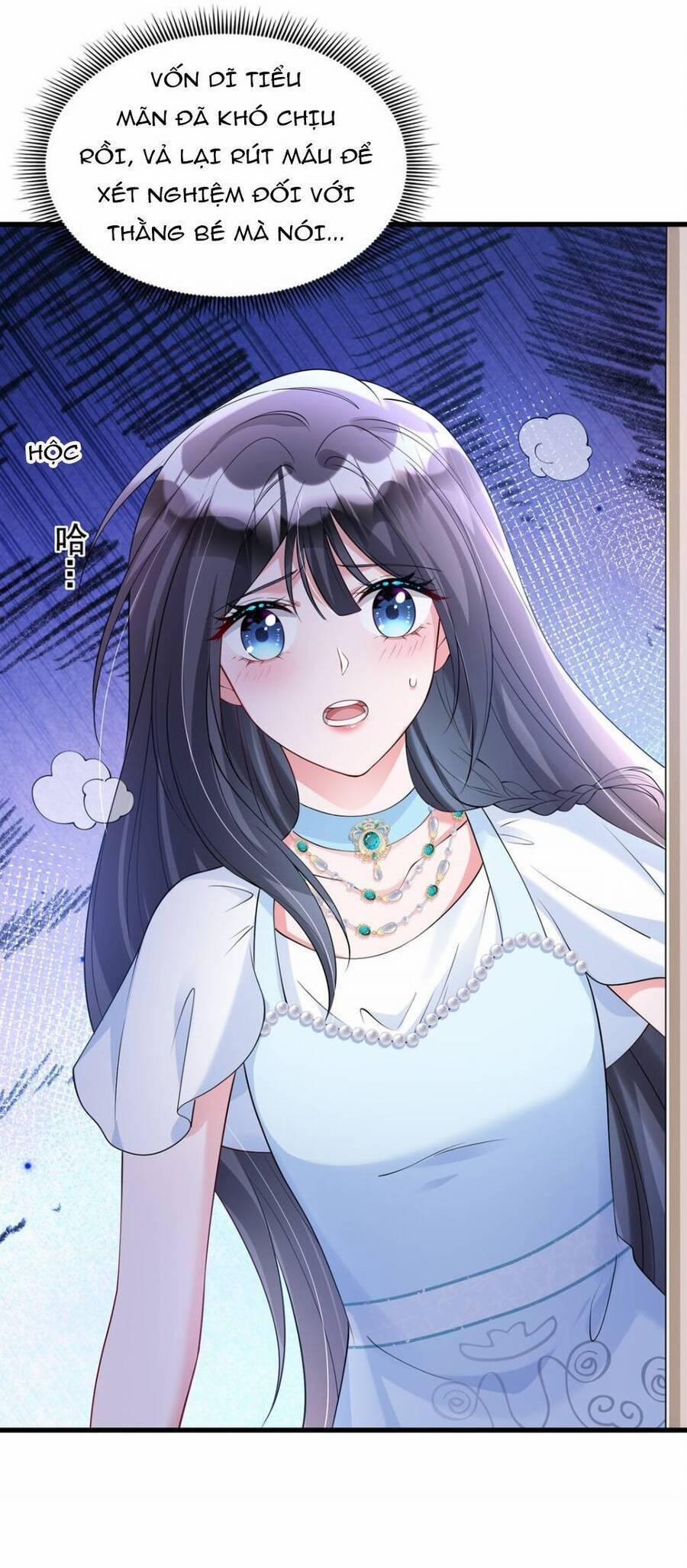 Tổng Tài Huyết Tộc Cực Sủng Cô Vợ Mỹ Nhân Ngư 107 trang 13