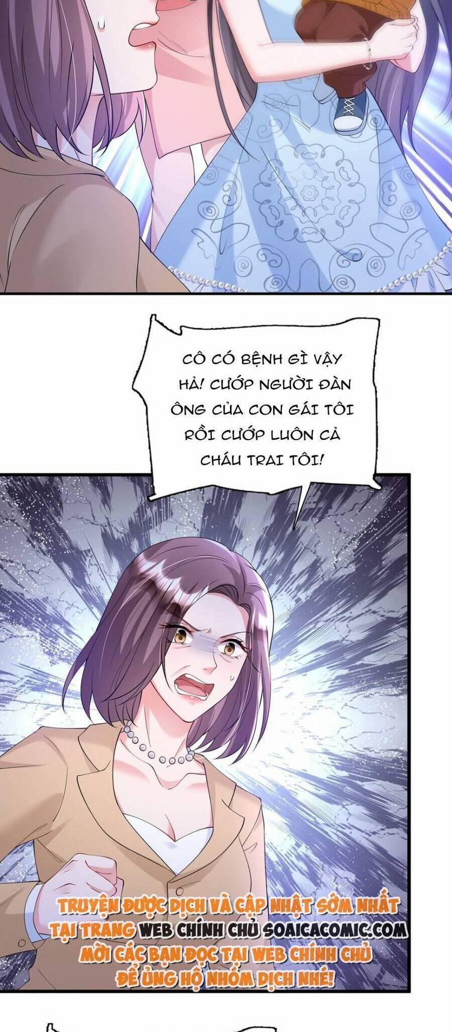 Tổng Tài Huyết Tộc Cực Sủng Cô Vợ Mỹ Nhân Ngư 107 trang 15