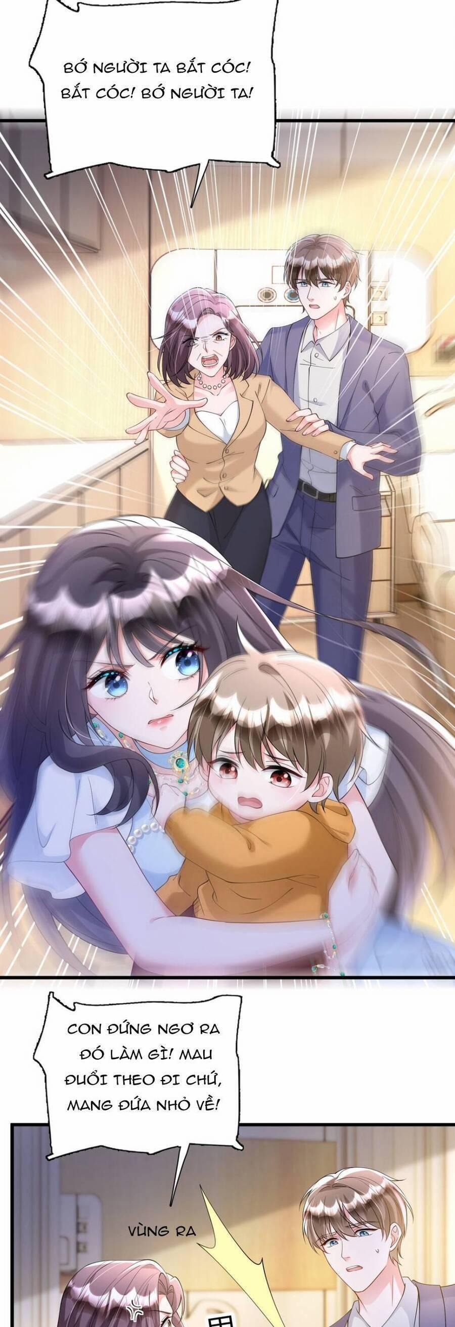 Tổng Tài Huyết Tộc Cực Sủng Cô Vợ Mỹ Nhân Ngư 107 trang 16