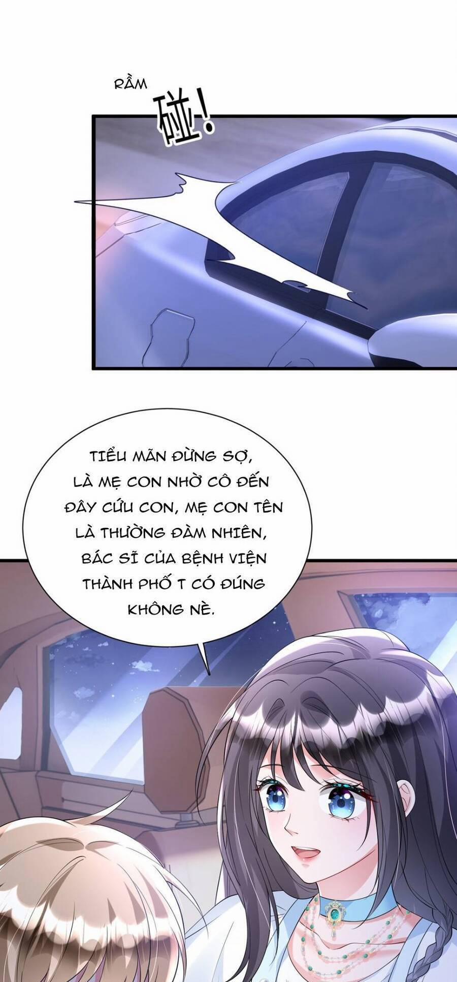 Tổng Tài Huyết Tộc Cực Sủng Cô Vợ Mỹ Nhân Ngư 107 trang 18