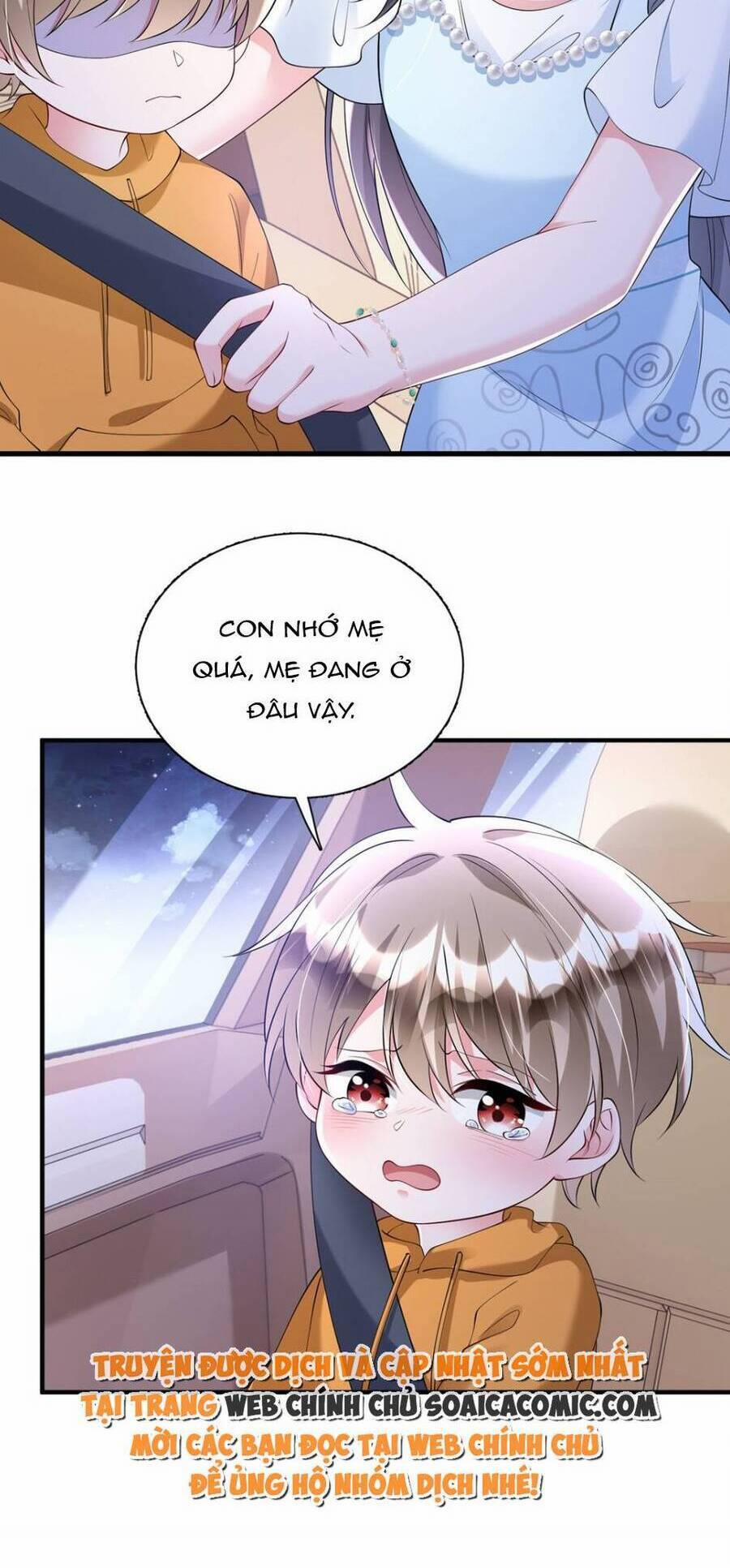 Tổng Tài Huyết Tộc Cực Sủng Cô Vợ Mỹ Nhân Ngư 107 trang 19