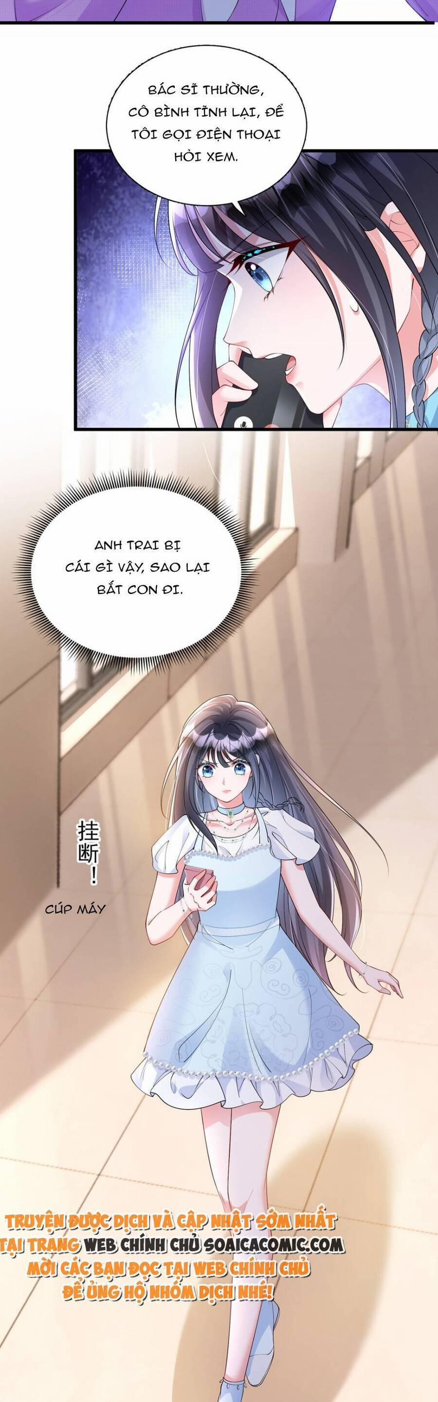 Tổng Tài Huyết Tộc Cực Sủng Cô Vợ Mỹ Nhân Ngư 107 trang 2