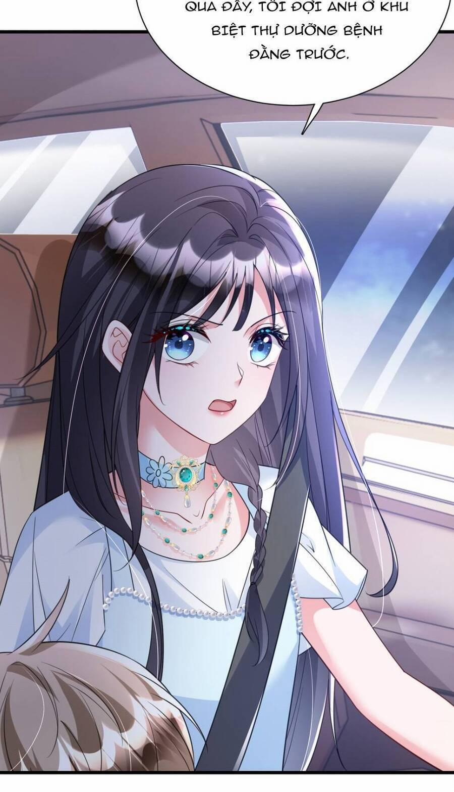 Tổng Tài Huyết Tộc Cực Sủng Cô Vợ Mỹ Nhân Ngư 107 trang 22