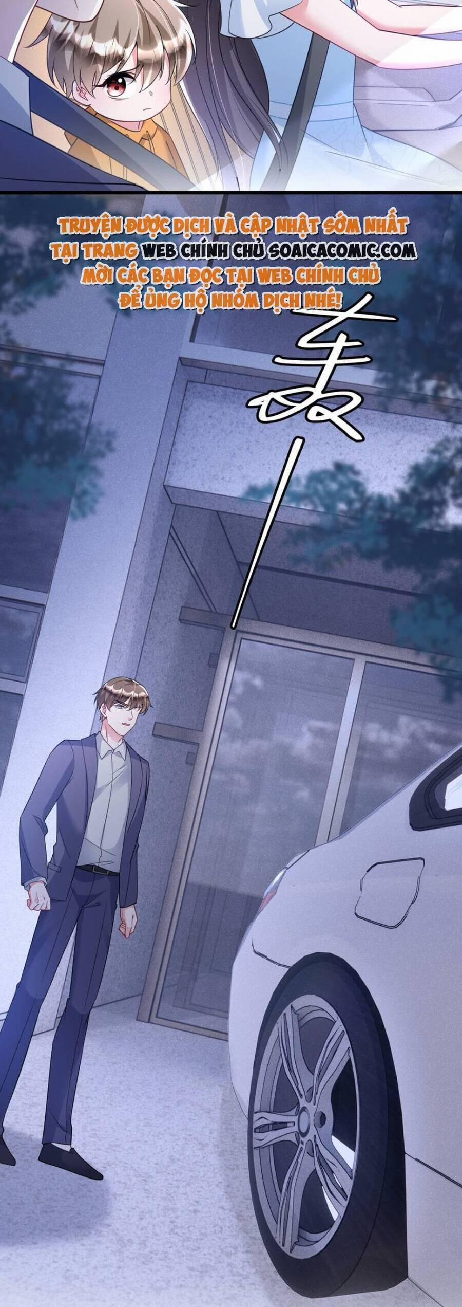 Tổng Tài Huyết Tộc Cực Sủng Cô Vợ Mỹ Nhân Ngư 107 trang 24