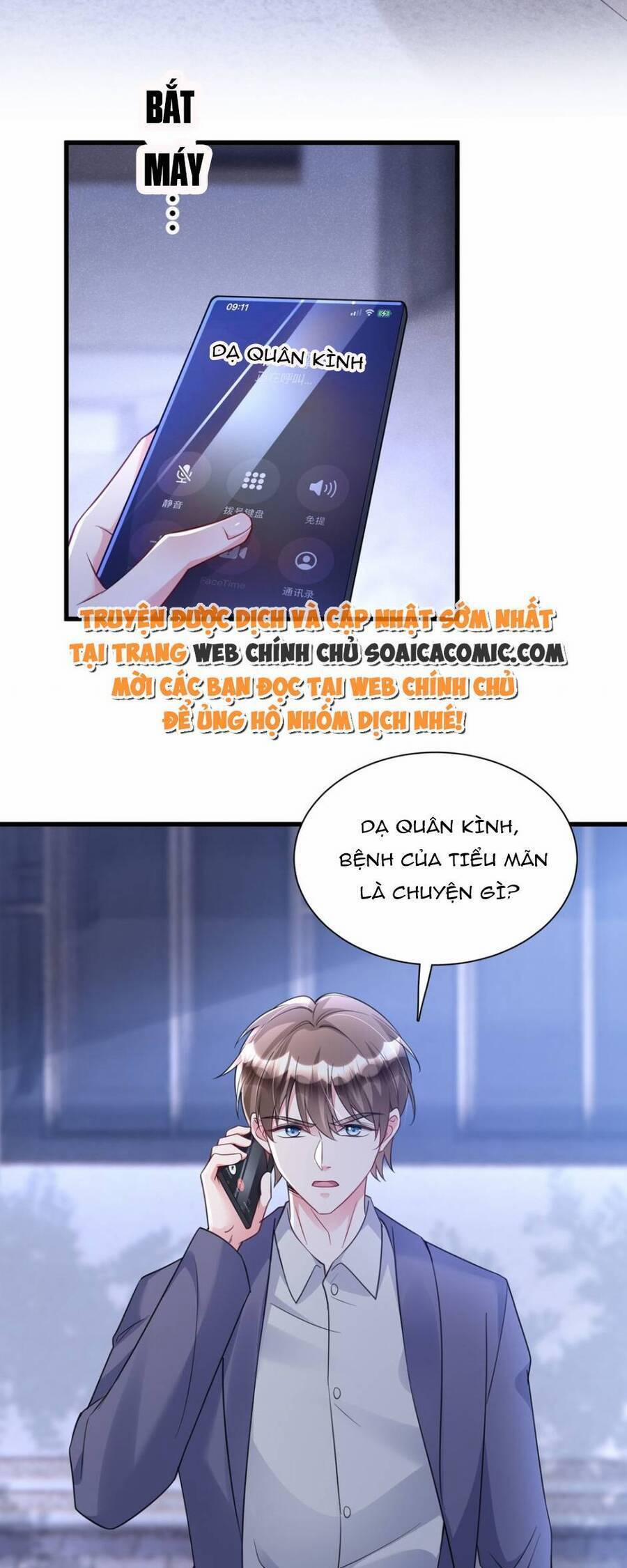 Tổng Tài Huyết Tộc Cực Sủng Cô Vợ Mỹ Nhân Ngư 107 trang 25