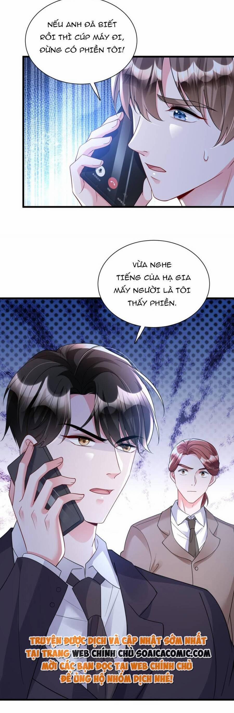 Tổng Tài Huyết Tộc Cực Sủng Cô Vợ Mỹ Nhân Ngư 107 trang 28