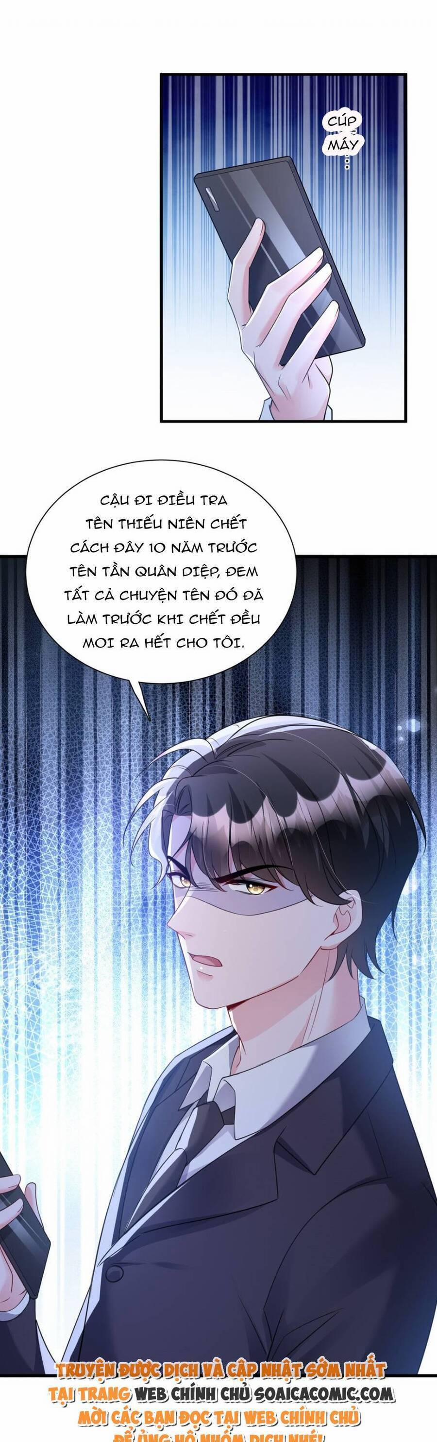 Tổng Tài Huyết Tộc Cực Sủng Cô Vợ Mỹ Nhân Ngư 107 trang 29