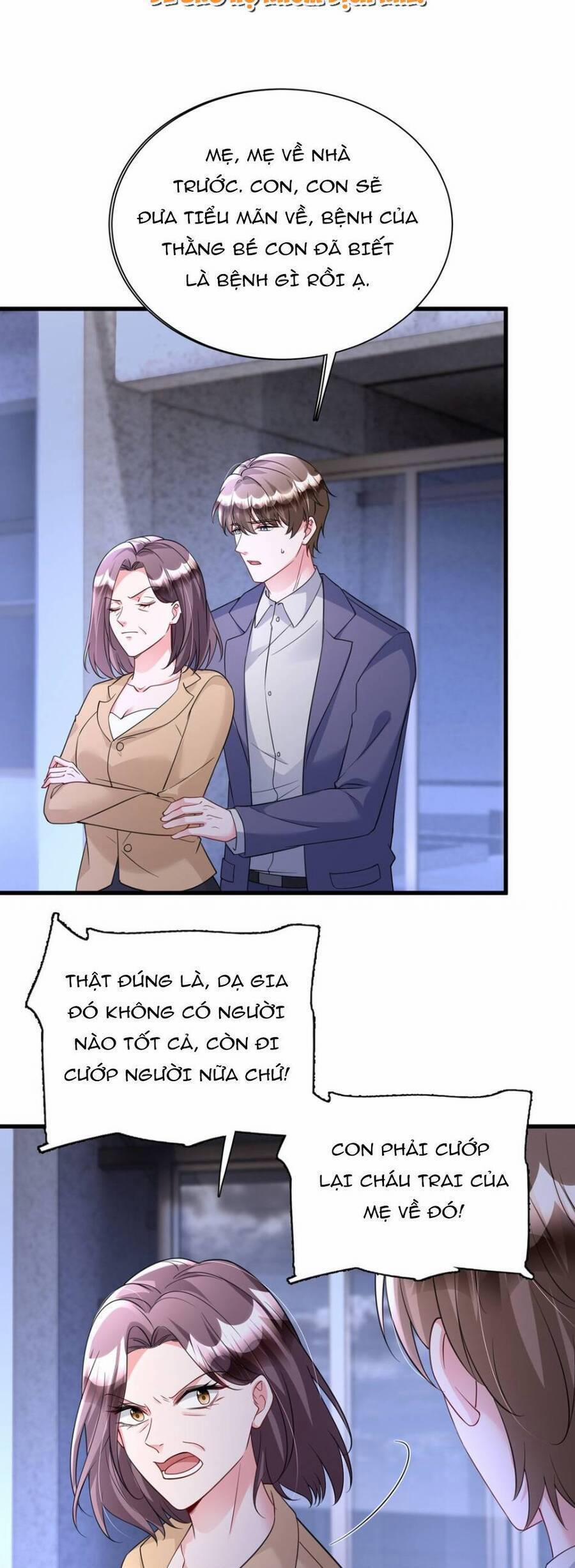 Tổng Tài Huyết Tộc Cực Sủng Cô Vợ Mỹ Nhân Ngư 107 trang 31