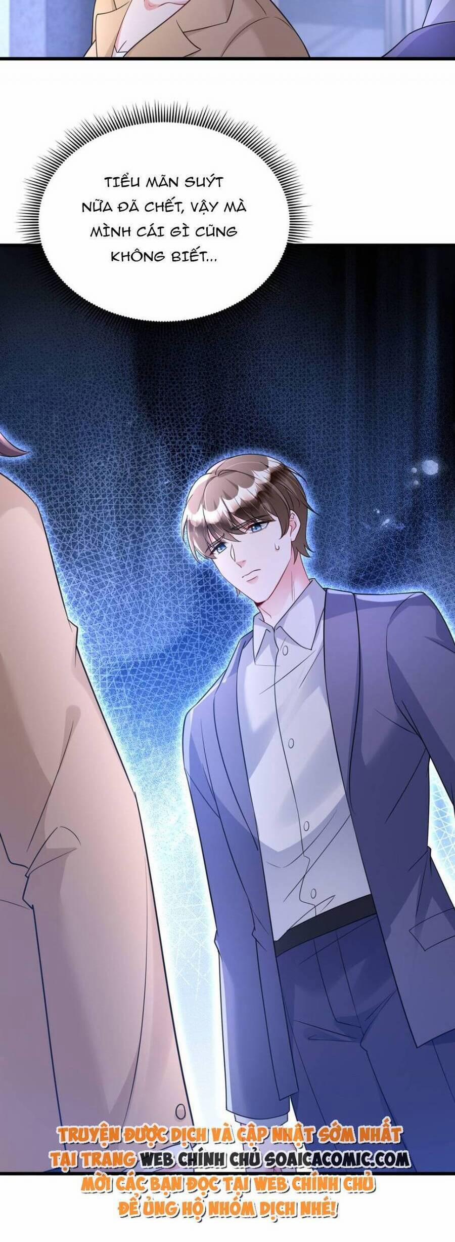 Tổng Tài Huyết Tộc Cực Sủng Cô Vợ Mỹ Nhân Ngư 107 trang 32