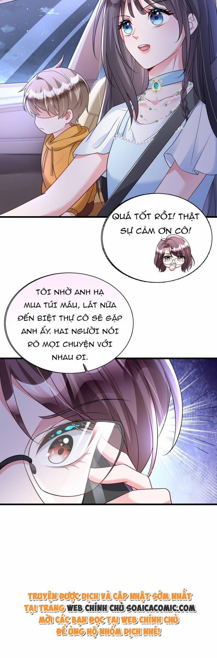 Tổng Tài Huyết Tộc Cực Sủng Cô Vợ Mỹ Nhân Ngư 107 trang 34