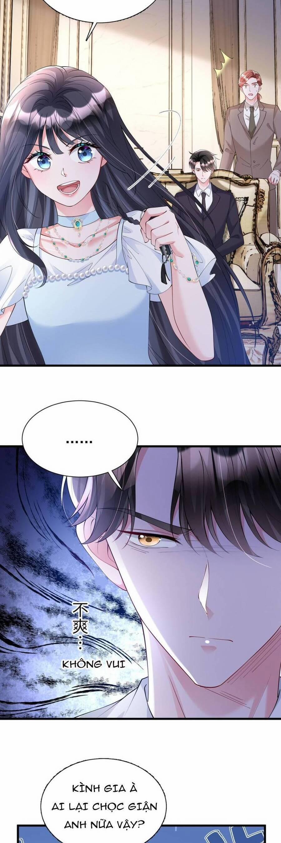 Tổng Tài Huyết Tộc Cực Sủng Cô Vợ Mỹ Nhân Ngư 107 trang 5