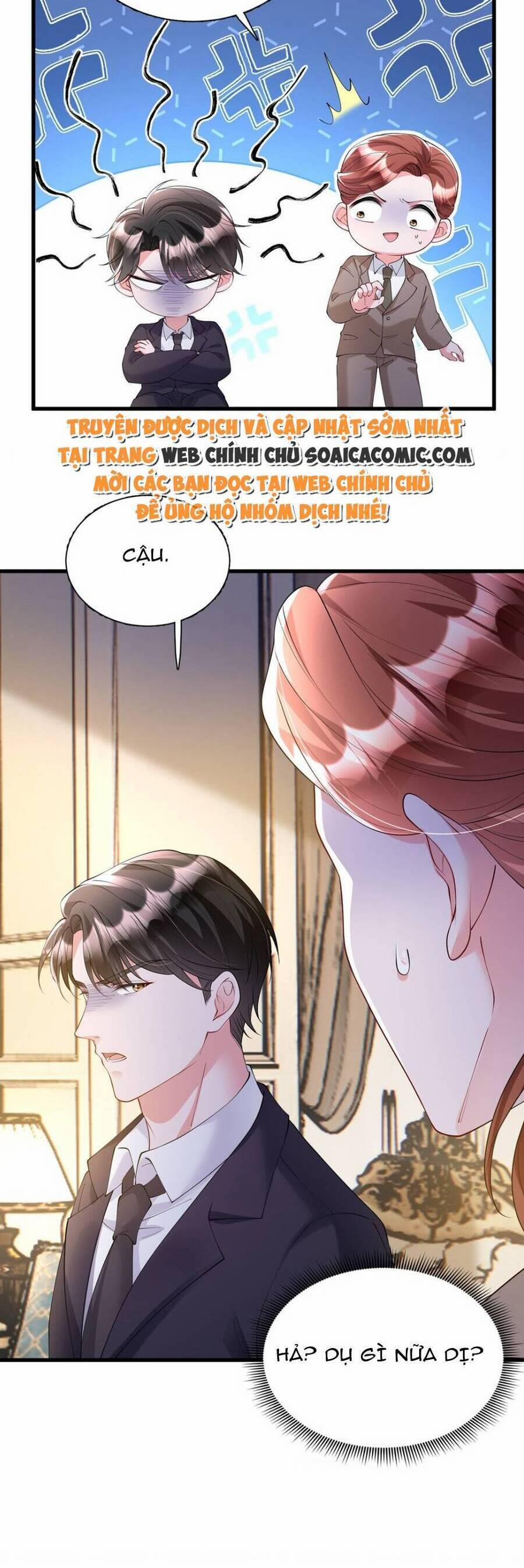 Tổng Tài Huyết Tộc Cực Sủng Cô Vợ Mỹ Nhân Ngư 107 trang 6