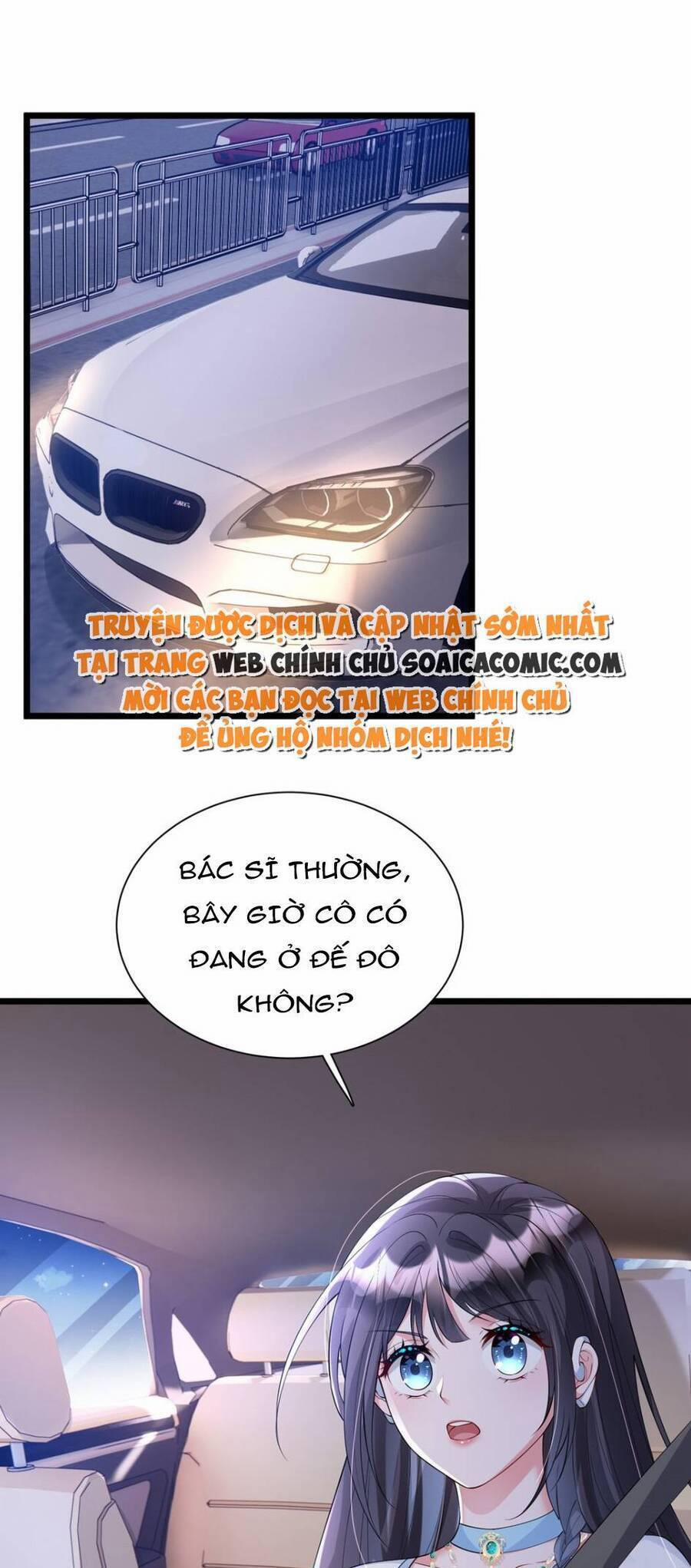 Tổng Tài Huyết Tộc Cực Sủng Cô Vợ Mỹ Nhân Ngư 107 trang 7