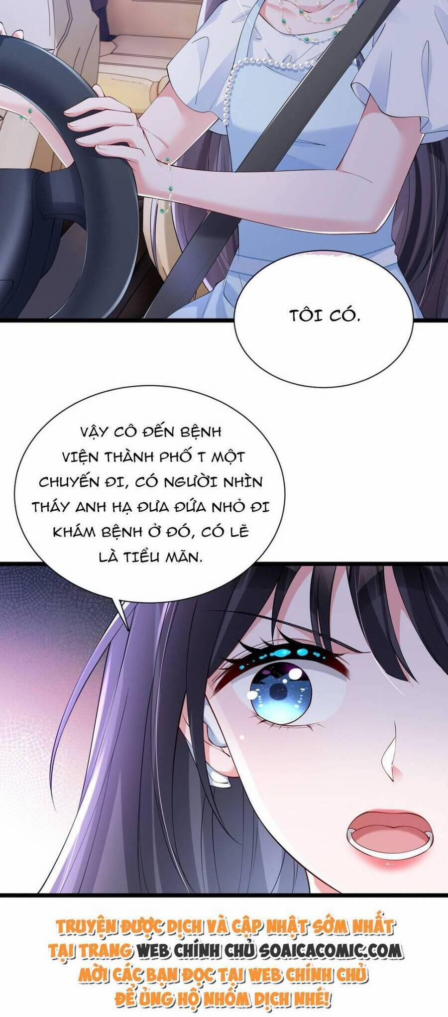 Tổng Tài Huyết Tộc Cực Sủng Cô Vợ Mỹ Nhân Ngư 107 trang 8