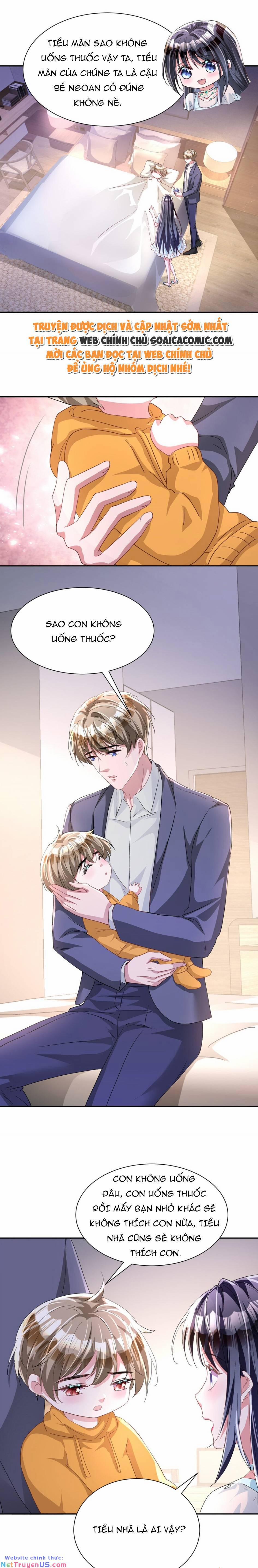 Tổng Tài Huyết Tộc Cực Sủng Cô Vợ Mỹ Nhân Ngư 108 trang 1