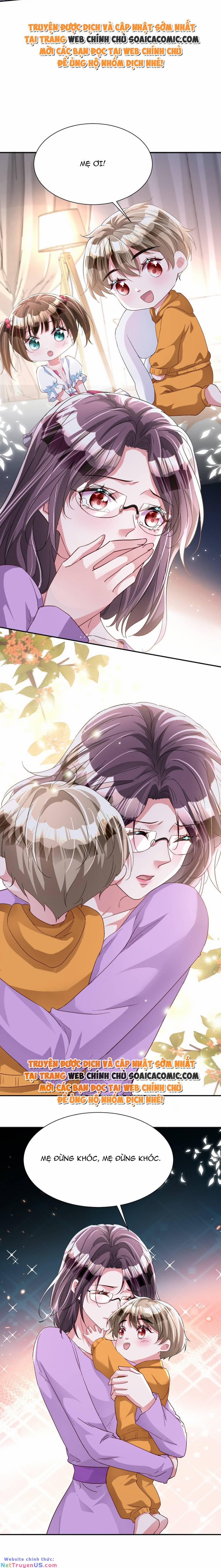 Tổng Tài Huyết Tộc Cực Sủng Cô Vợ Mỹ Nhân Ngư 108 trang 13