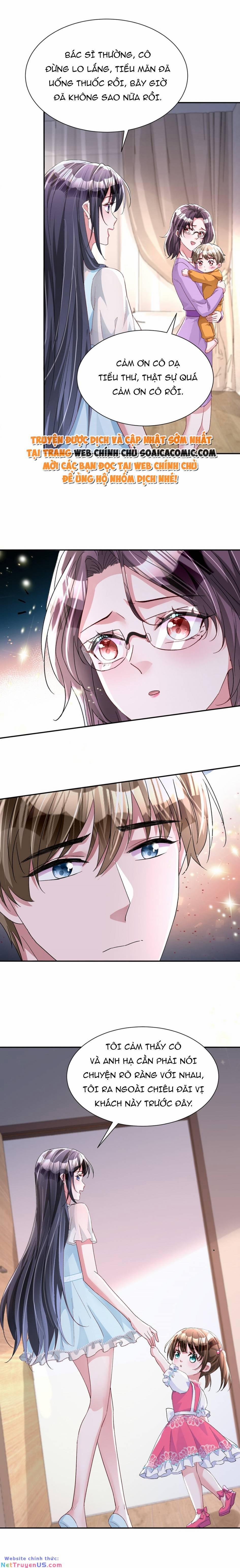 Tổng Tài Huyết Tộc Cực Sủng Cô Vợ Mỹ Nhân Ngư 108 trang 14