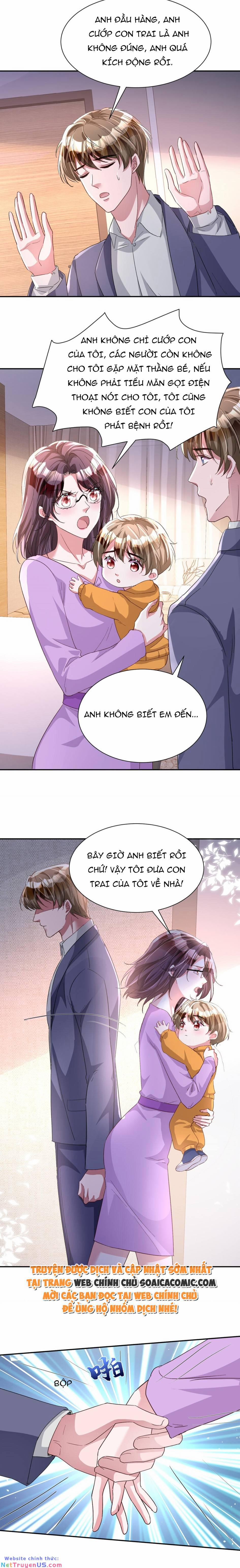 Tổng Tài Huyết Tộc Cực Sủng Cô Vợ Mỹ Nhân Ngư 108 trang 16