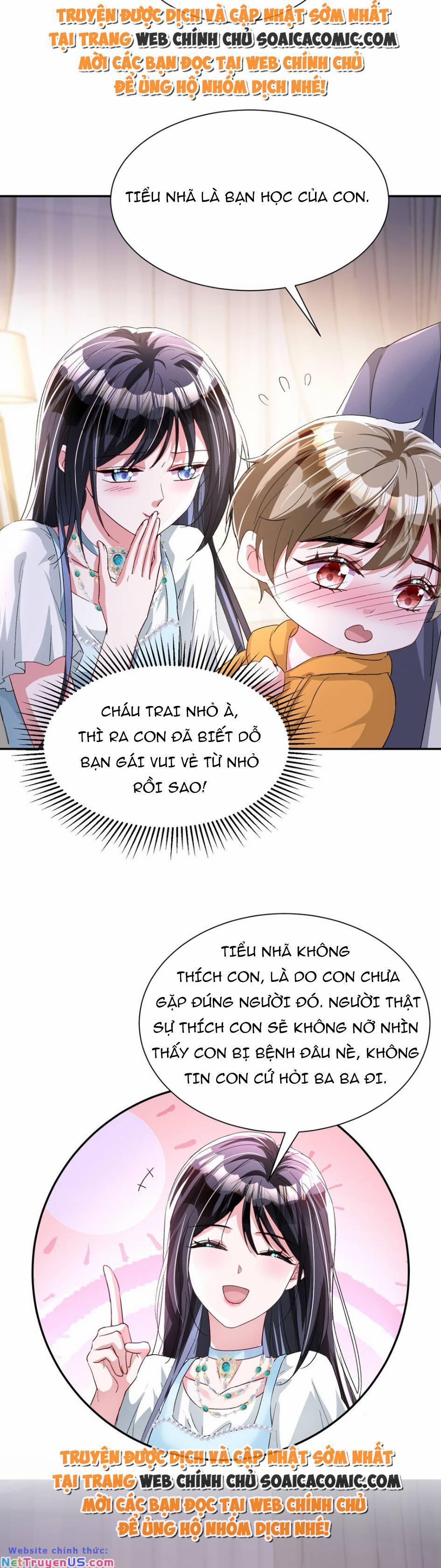 Tổng Tài Huyết Tộc Cực Sủng Cô Vợ Mỹ Nhân Ngư 108 trang 2