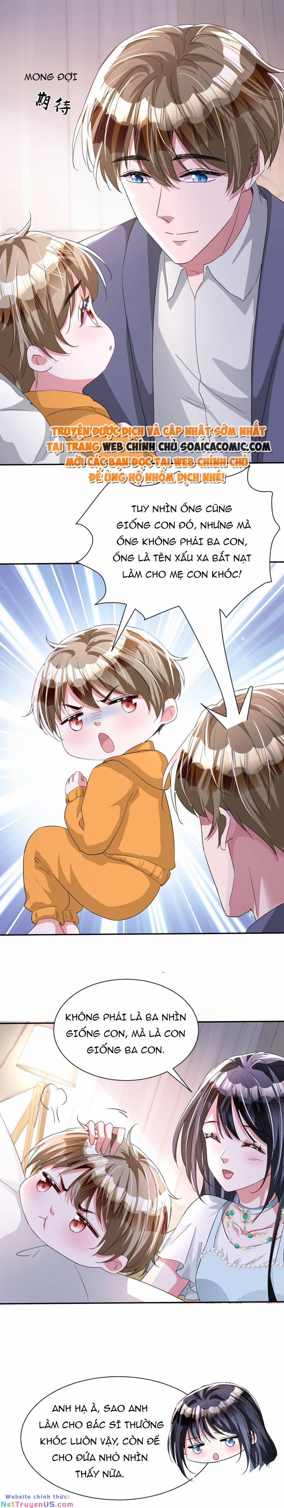 Tổng Tài Huyết Tộc Cực Sủng Cô Vợ Mỹ Nhân Ngư 108 trang 3