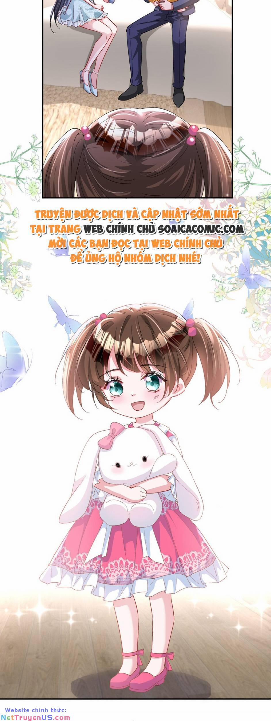 Tổng Tài Huyết Tộc Cực Sủng Cô Vợ Mỹ Nhân Ngư 108 trang 6