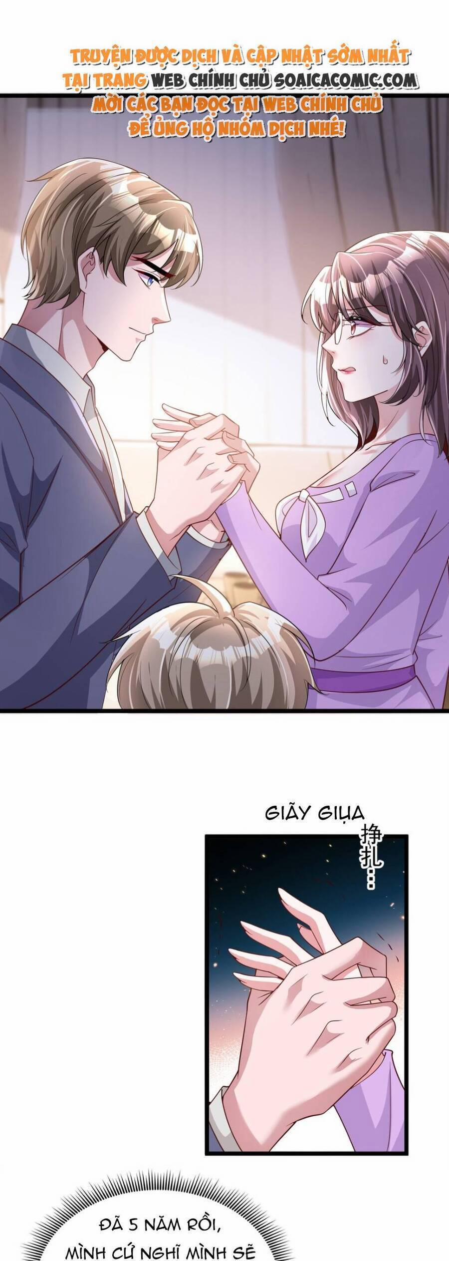 Tổng Tài Huyết Tộc Cực Sủng Cô Vợ Mỹ Nhân Ngư 109 trang 0