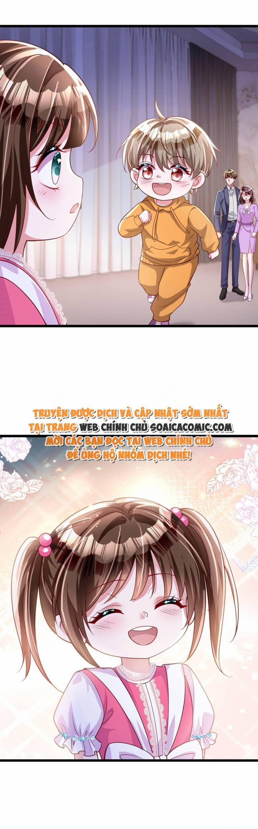 Tổng Tài Huyết Tộc Cực Sủng Cô Vợ Mỹ Nhân Ngư 109 trang 10