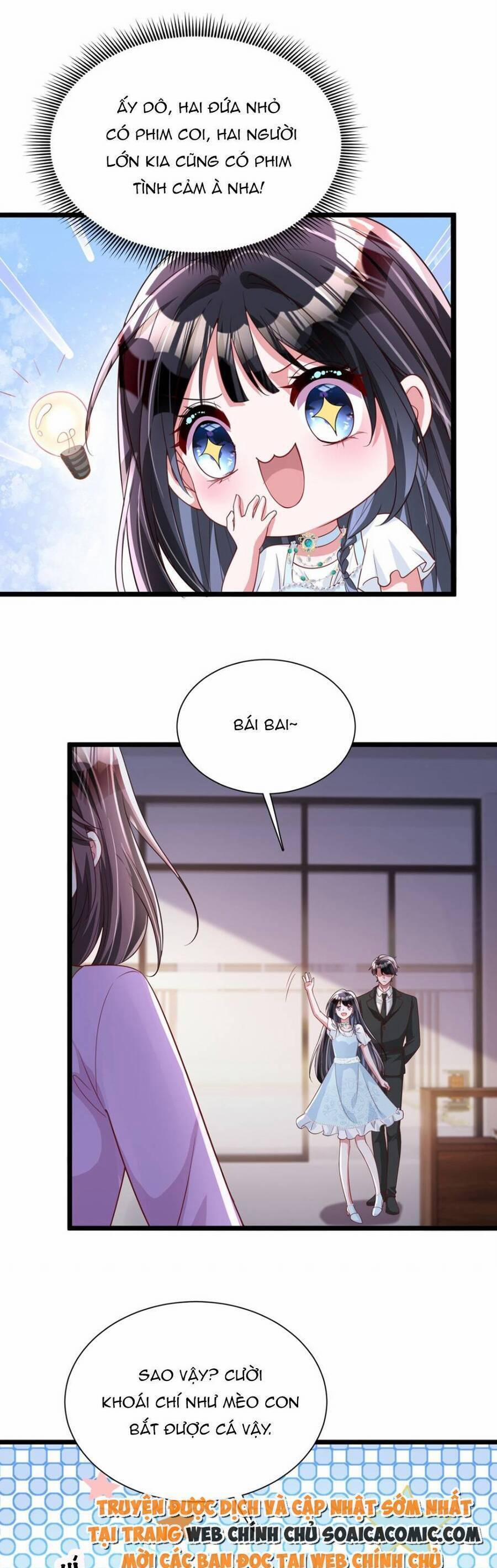 Tổng Tài Huyết Tộc Cực Sủng Cô Vợ Mỹ Nhân Ngư 109 trang 12