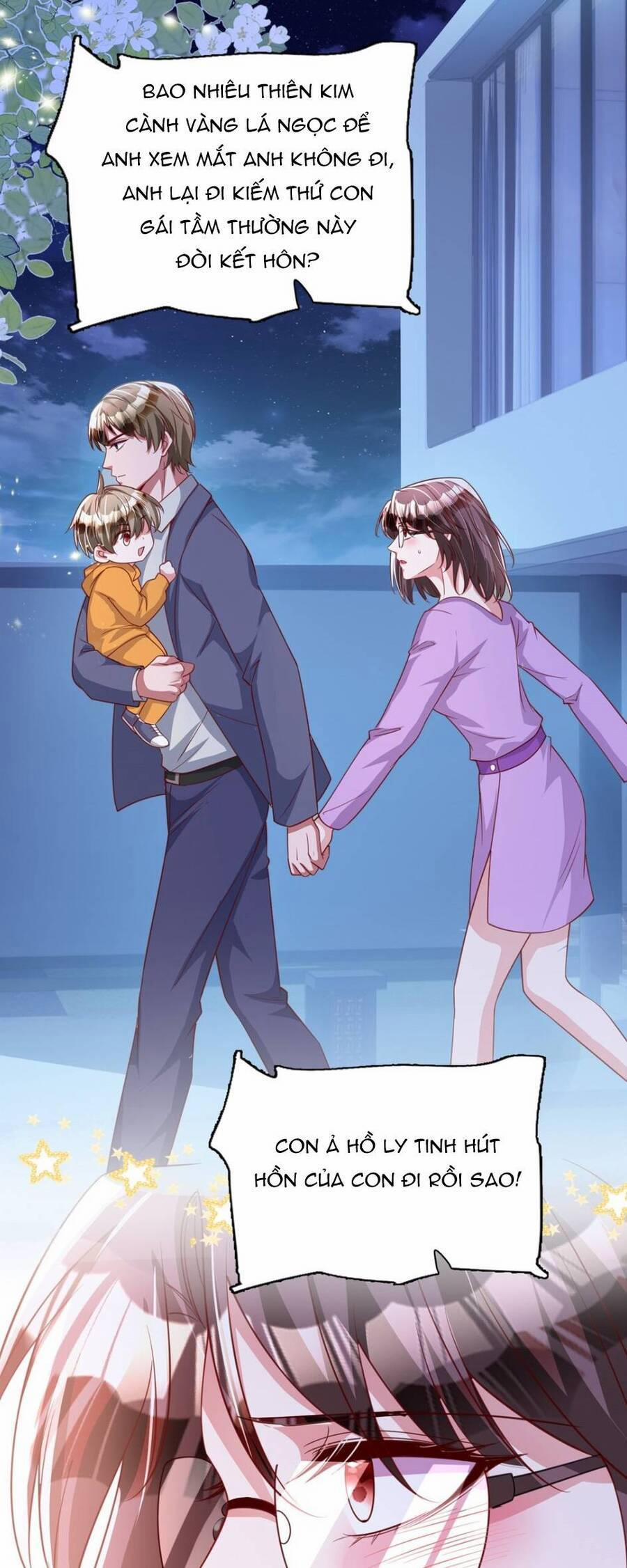 Tổng Tài Huyết Tộc Cực Sủng Cô Vợ Mỹ Nhân Ngư 109 trang 22