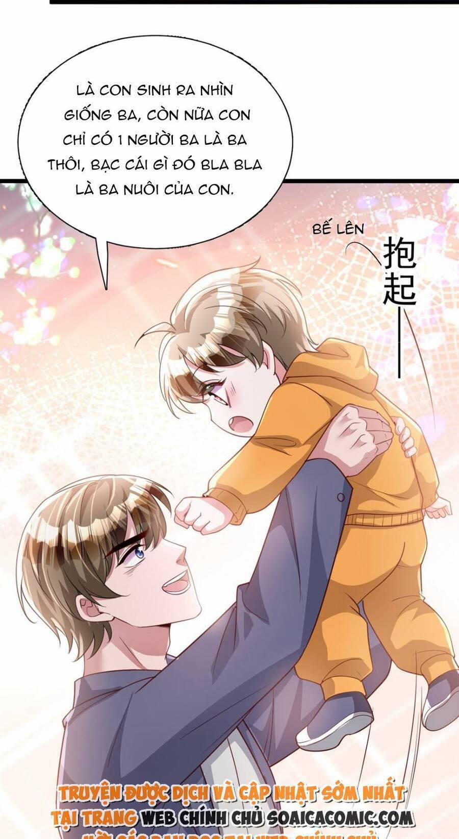 Tổng Tài Huyết Tộc Cực Sủng Cô Vợ Mỹ Nhân Ngư 109 trang 4