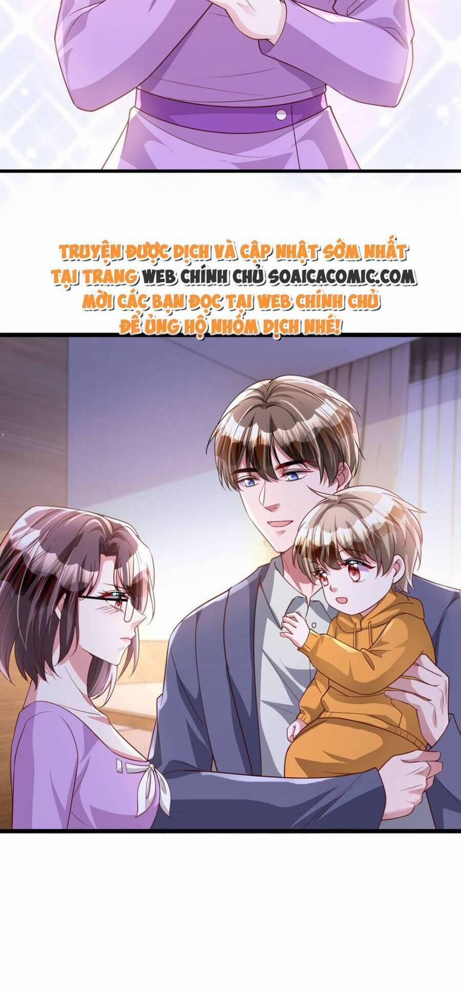 Tổng Tài Huyết Tộc Cực Sủng Cô Vợ Mỹ Nhân Ngư 109 trang 7