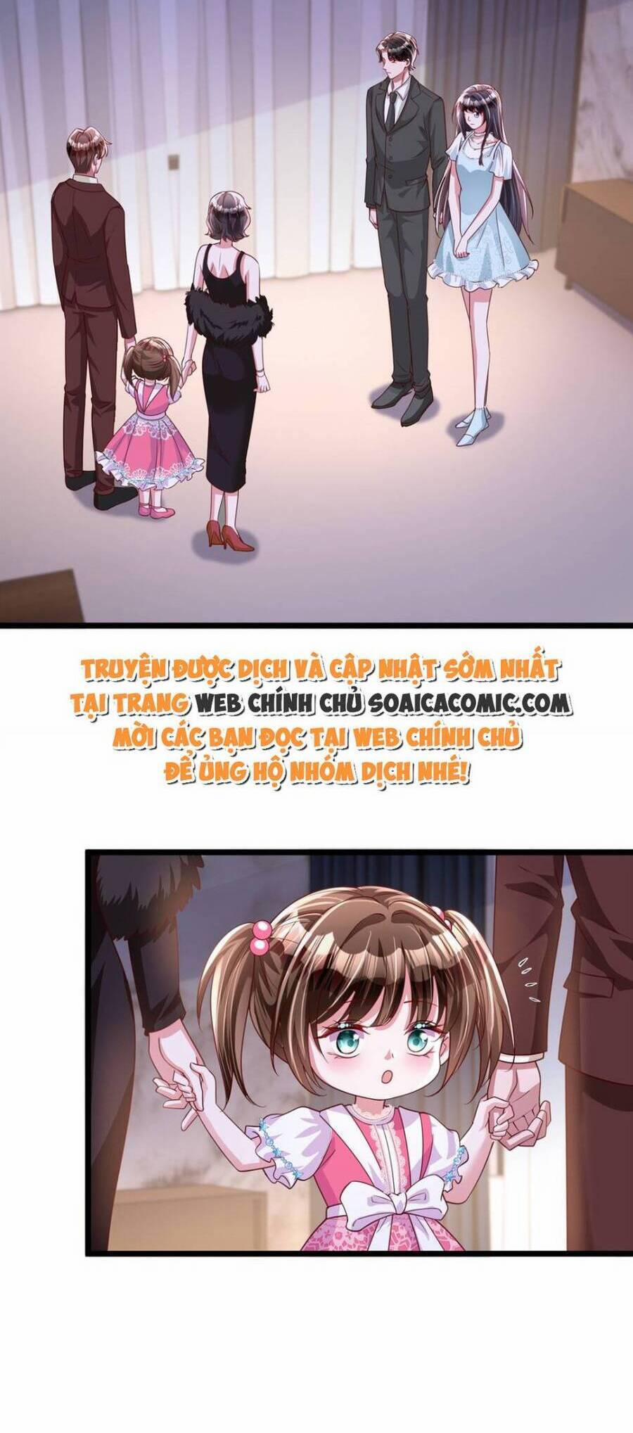 Tổng Tài Huyết Tộc Cực Sủng Cô Vợ Mỹ Nhân Ngư 109 trang 9