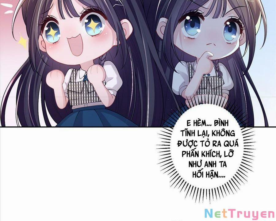 Tổng Tài Huyết Tộc Cực Sủng Cô Vợ Mỹ Nhân Ngư 11 trang 20