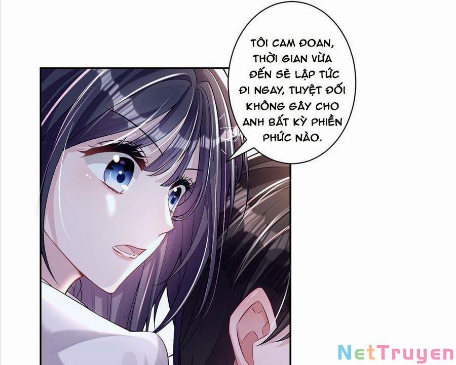 Tổng Tài Huyết Tộc Cực Sủng Cô Vợ Mỹ Nhân Ngư 11 trang 21