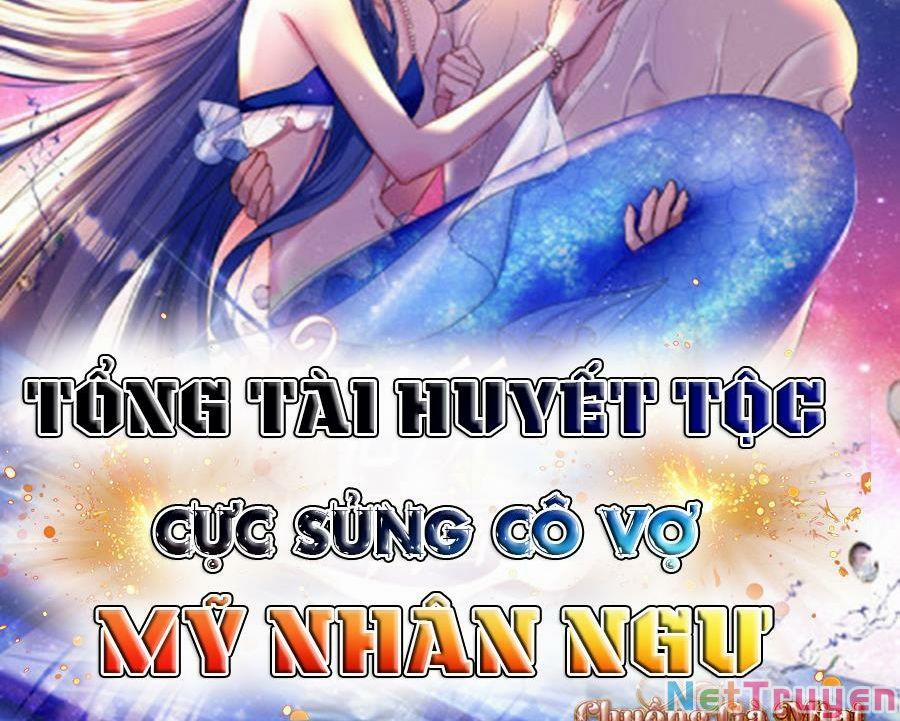 Tổng Tài Huyết Tộc Cực Sủng Cô Vợ Mỹ Nhân Ngư 11 trang 79