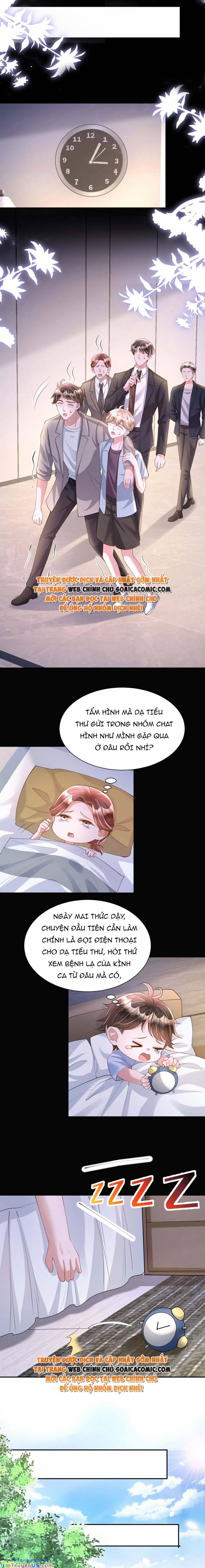 Tổng Tài Huyết Tộc Cực Sủng Cô Vợ Mỹ Nhân Ngư 110 trang 10