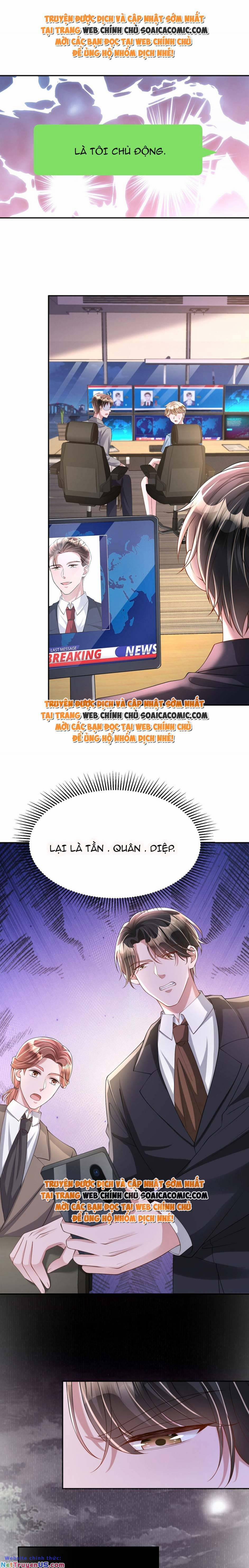 Tổng Tài Huyết Tộc Cực Sủng Cô Vợ Mỹ Nhân Ngư 110 trang 4