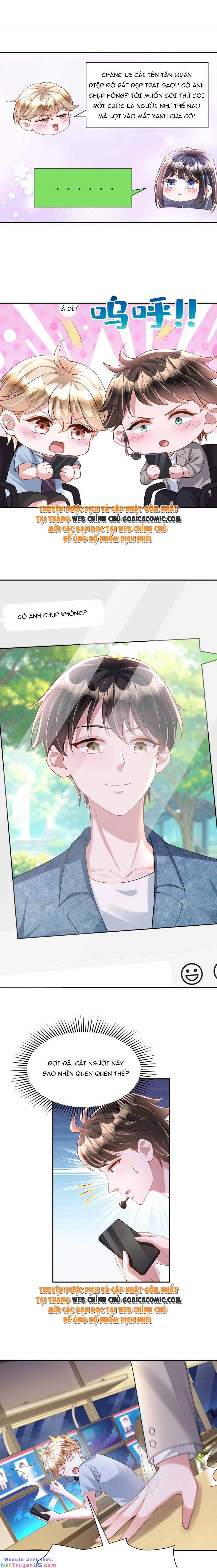 Tổng Tài Huyết Tộc Cực Sủng Cô Vợ Mỹ Nhân Ngư 110 trang 6