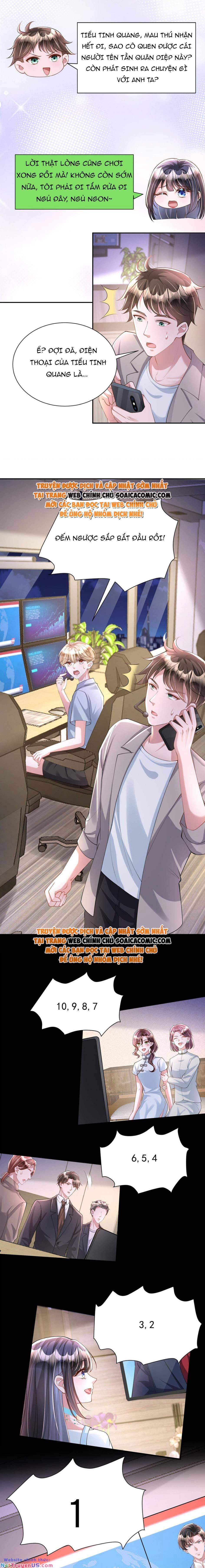 Tổng Tài Huyết Tộc Cực Sủng Cô Vợ Mỹ Nhân Ngư 110 trang 8