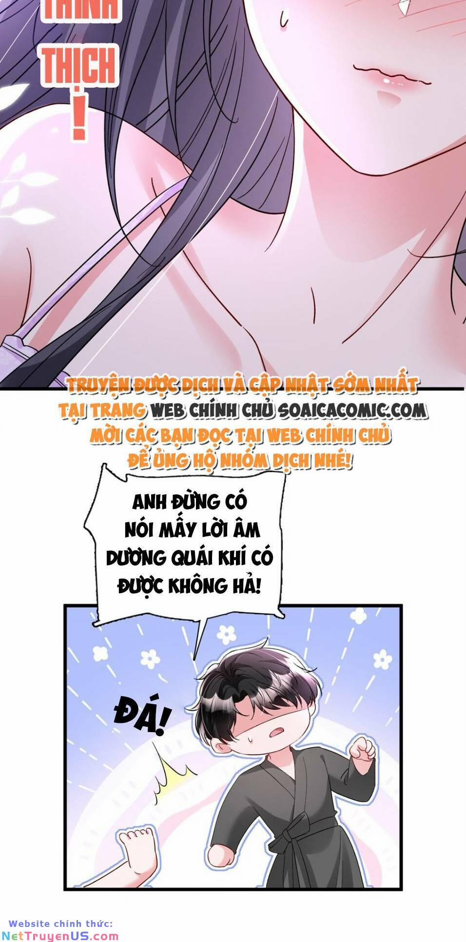 Tổng Tài Huyết Tộc Cực Sủng Cô Vợ Mỹ Nhân Ngư 111 trang 1