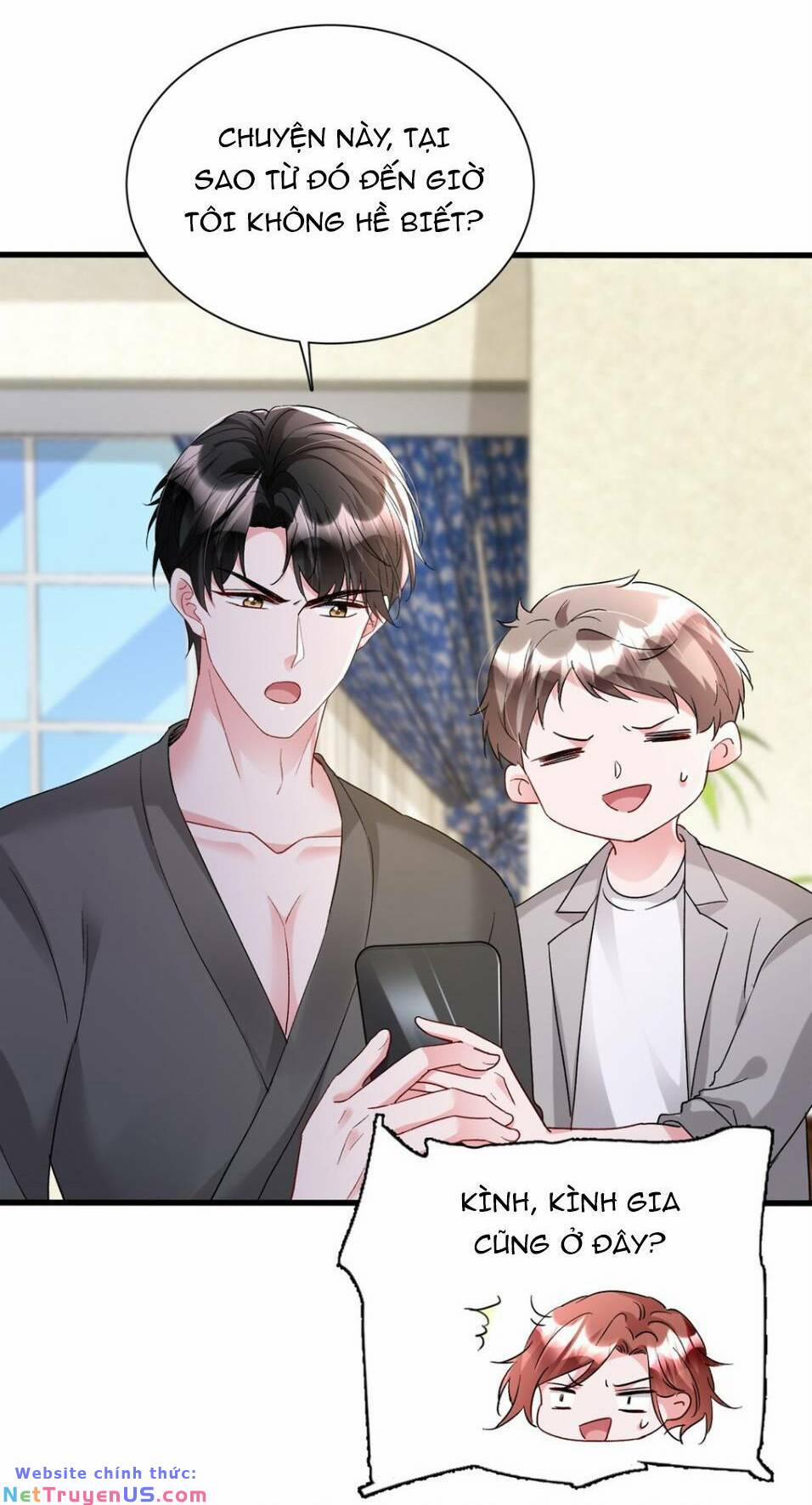 Tổng Tài Huyết Tộc Cực Sủng Cô Vợ Mỹ Nhân Ngư 111 trang 19