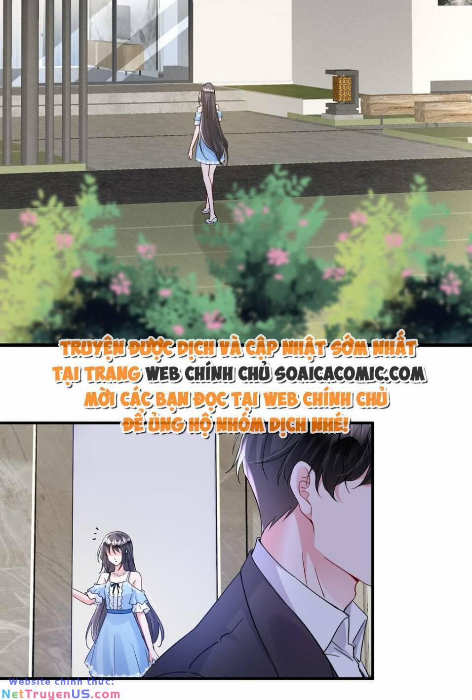 Tổng Tài Huyết Tộc Cực Sủng Cô Vợ Mỹ Nhân Ngư 111 trang 25