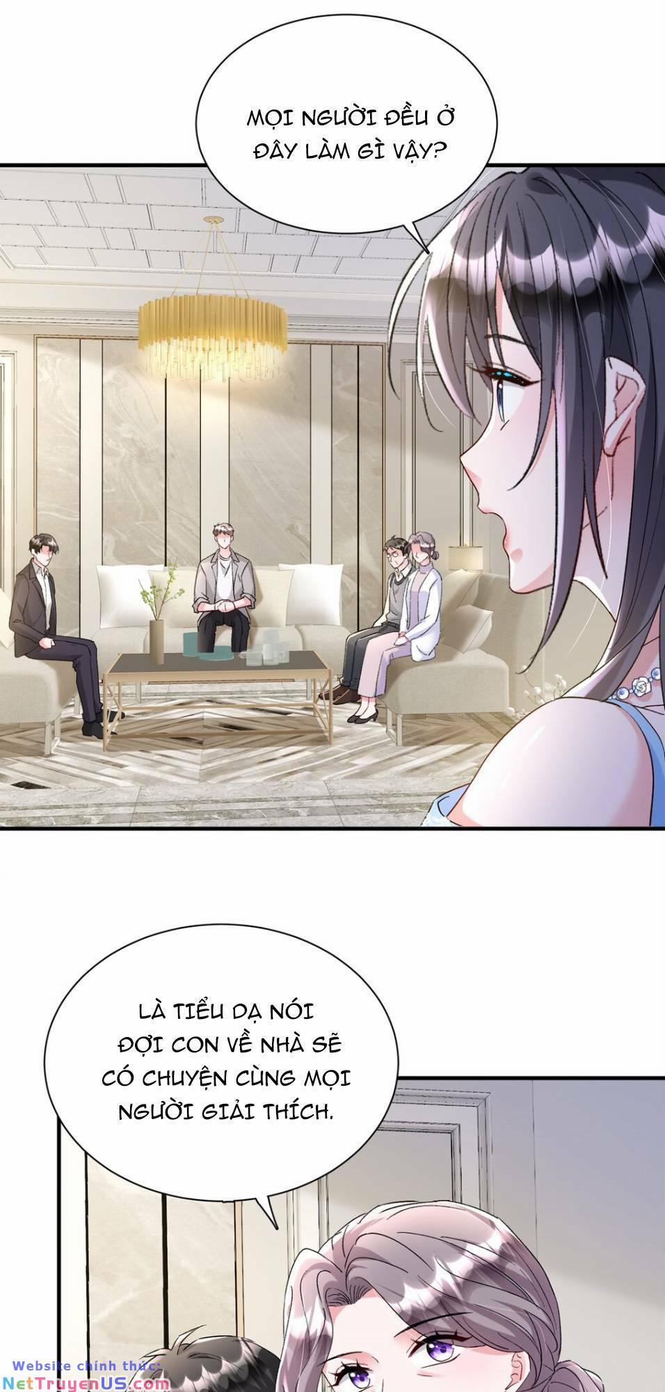 Tổng Tài Huyết Tộc Cực Sủng Cô Vợ Mỹ Nhân Ngư 111 trang 26